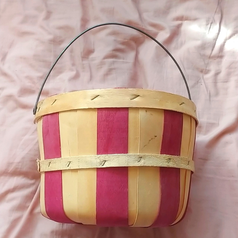 Vintage basket